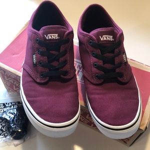 VANS brand sneakers